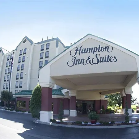 Hotel Hampton & Nashville-airport 3*