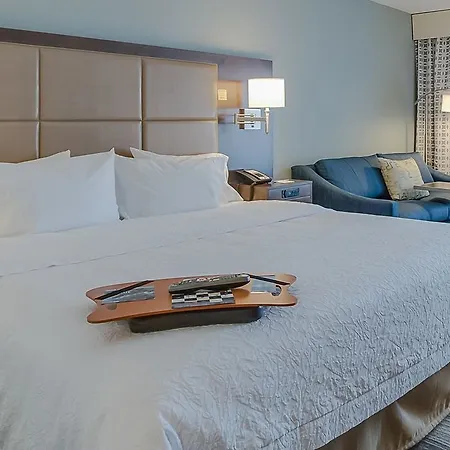 Hampton Bellevue/nashville I-40 West Hotel Nashville