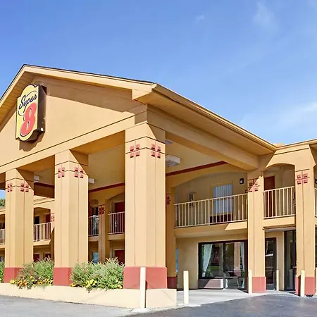 Hotel Super 8 By Wyndham West Nashville