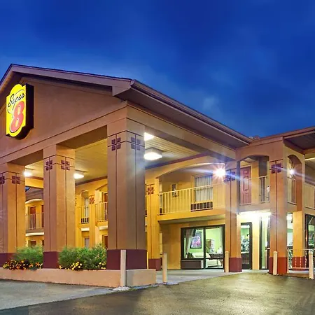 Super 8 By Wyndham West Nashville