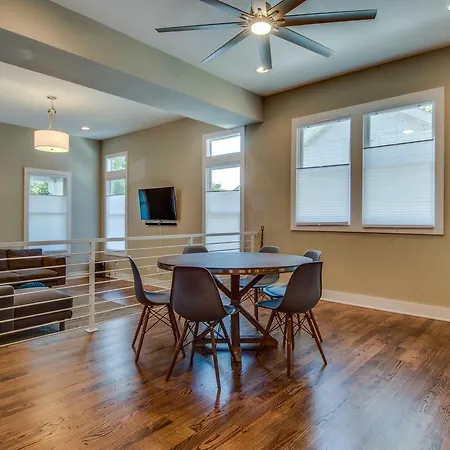 Holiday home East Charmer Nashville