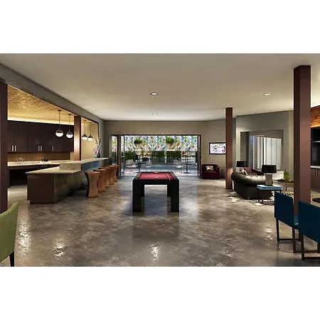 Apartment Two Bedroom Midtown With Rooftop Pool Mt01 Nashville