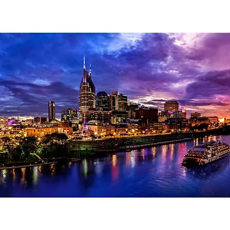 Two Bedroom Midtown With Rooftop Pool - Mt08