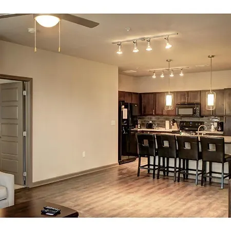 Two Bedroom Germantown - Gt10 * Nashville