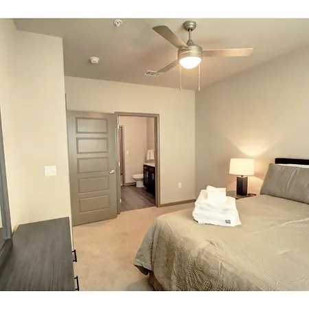Apartment Two Bedroom Germantown - Gt05