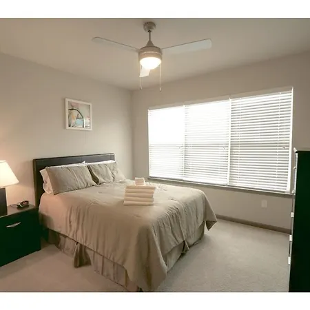 Two Bedroom Germantown - Gt01 * Nashville