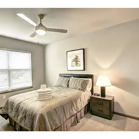 Two Bedroom Germantown - Gt06 Nashville