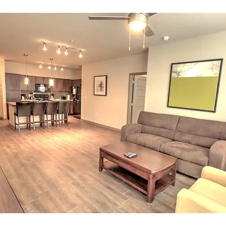 Two Bedroom Germantown - Gt09 Apartment