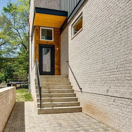 Townhouse 119b Townhouse Nashville