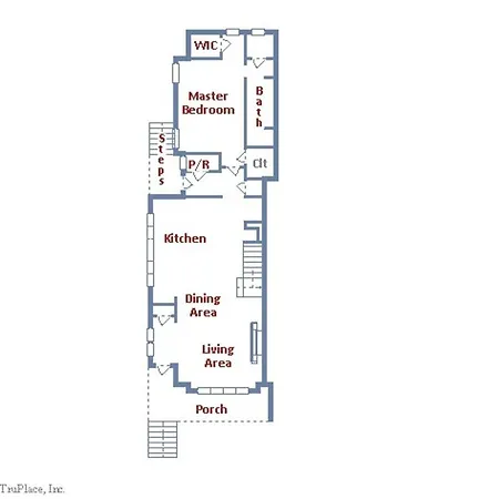 Apartment Sharpe Duplex *