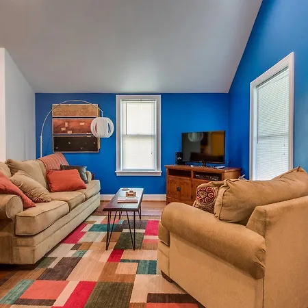 East House Holiday home Nashville