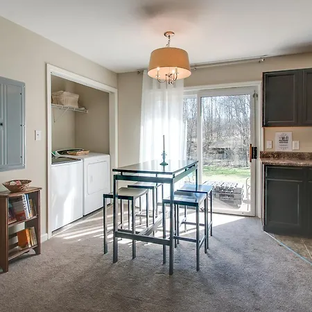 Holiday home Wooded Duplex Townhouse *