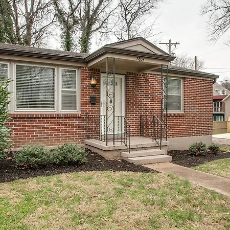 12 South Apartment Nashville