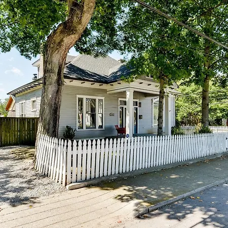 Holiday home 1600 Fatherland Street Home Nashville