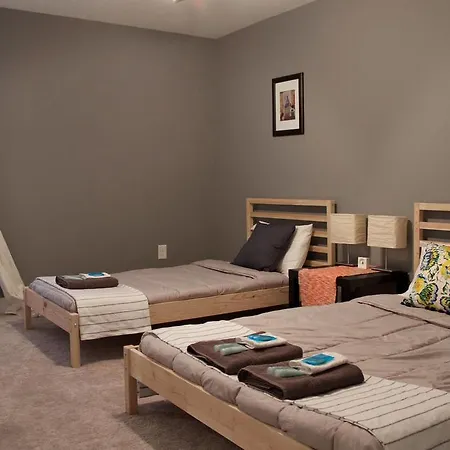 Apartment 9 Bedroom House In South 11th Street Nashville