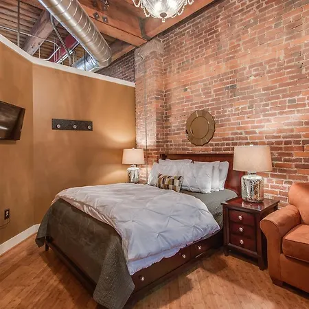 Apartment Loft Downtown *