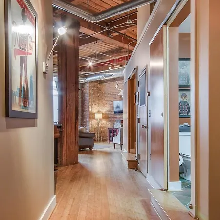 Loft Downtown Nashville