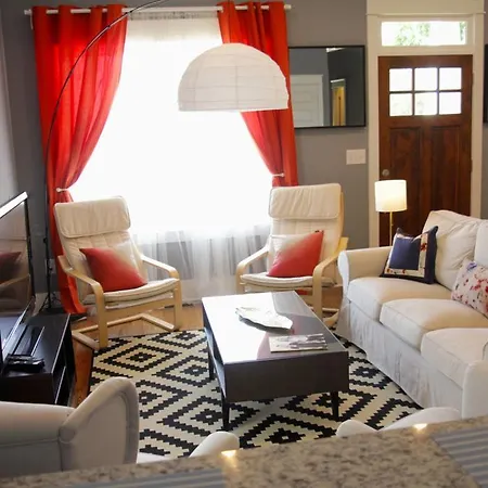 9 Bedroom House In South 11th Street Nashville