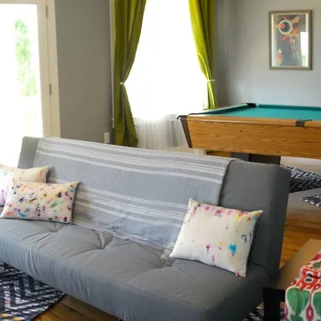 9 Bedroom House In South 11th Street Nashville