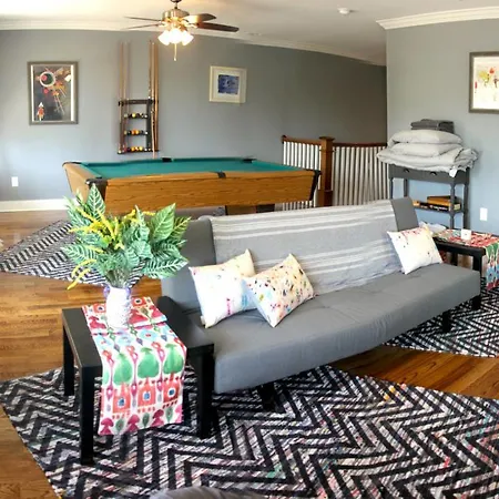 9 Bedroom House In South 11th Street * Nashville