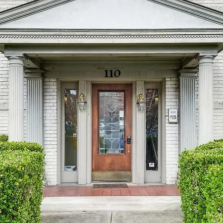 In Music City Apartment *