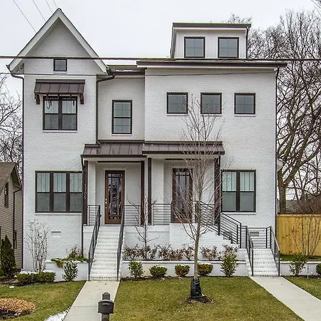 Brick Holiday home Nashville