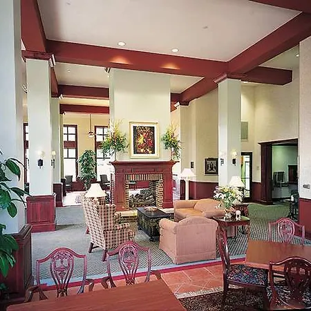 Hampton & Nashville-vanderbilt-elliston Place Hotel 3*