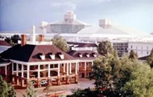 The At Opryland, A Gaylord 3*