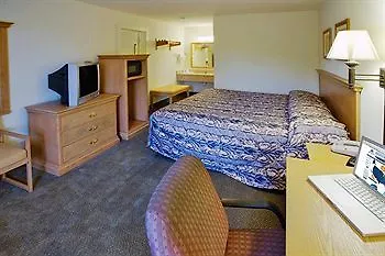 Motel Americas Value Near Downtown