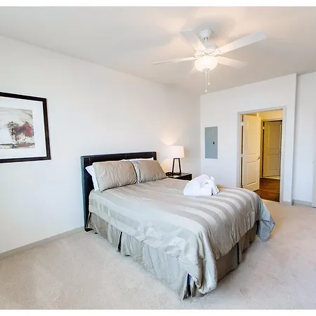 Apartment Two Bedrrom Midtown With Rooftop Pool - Mt03 *