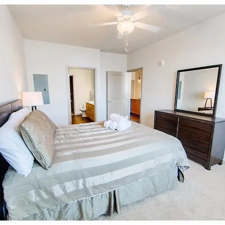 Two Bedrrom Midtown With Rooftop Pool - Mt03 Apartment Nashville