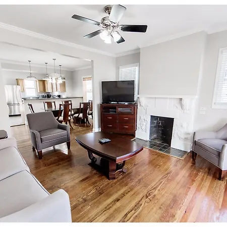 Holiday home Three Bedroom-inglewood-trendy East - Ing1 *
