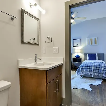 Music City House Holiday home *