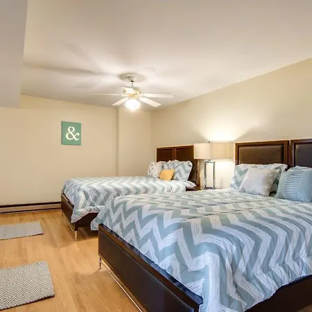Relaxing Riverfront Retreat *