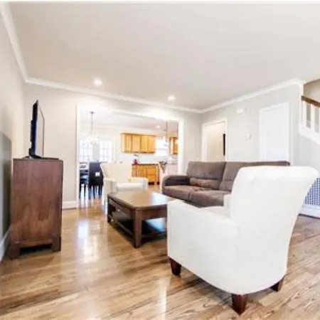 3br Near Sylvan Park And Downtown Nashville-un02 Holiday home