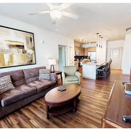 Luxury  2 Bedroom Apt In Downtown Near Music Row - Mt10 Nashville
