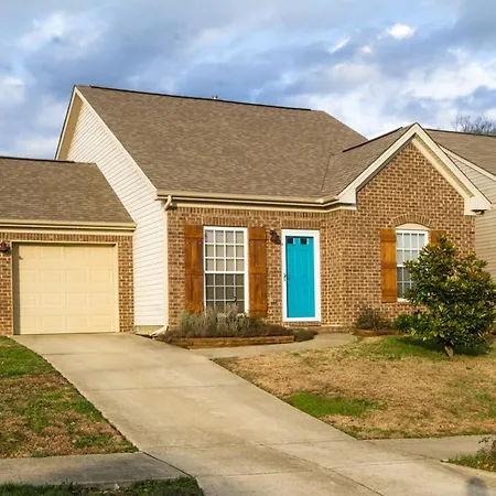 Holiday home 5204 Ryan Allen Circle Home Nashville