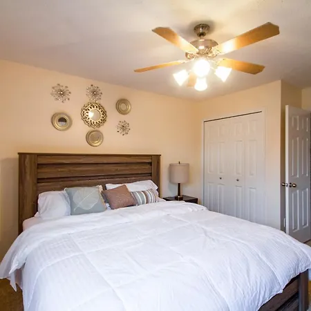 5204 Ryan Allen Circle Home * Nashville