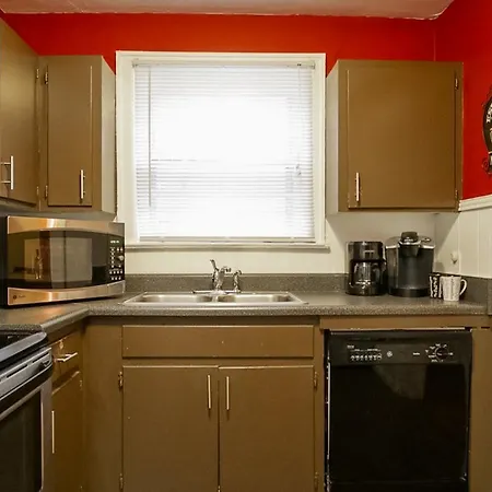 Central E. House Apartment Nashville