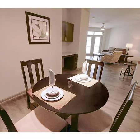 Two Bedroom Germantown - Gt04 * Nashville
