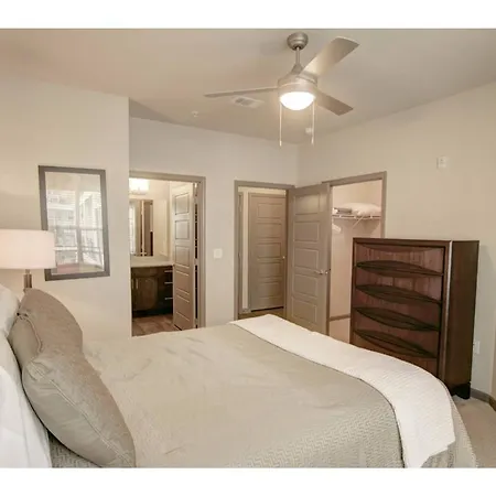 Apartment Two Bedroom Germantown - Gt07 *