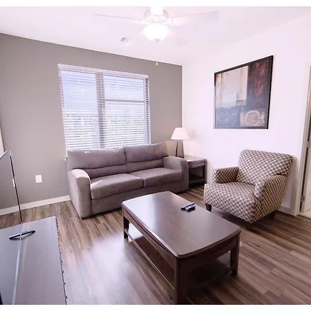 Apartment Two Bedroom Midtown With Rooftop Pool Mt01 Nashville