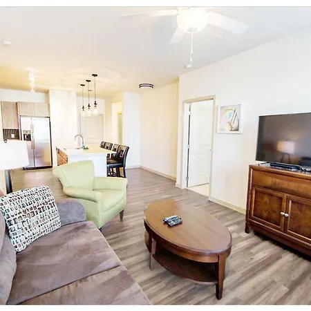 Two Bedroom Midtown Aparment With Rooftop Pool - Mt05 Apartment Nashville