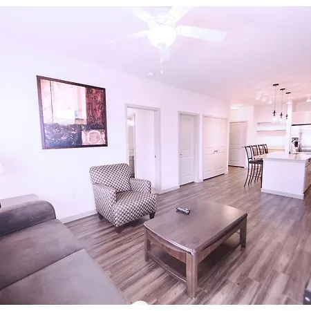 Two Bedroom Midtown With Rooftop Pool -mt07 *