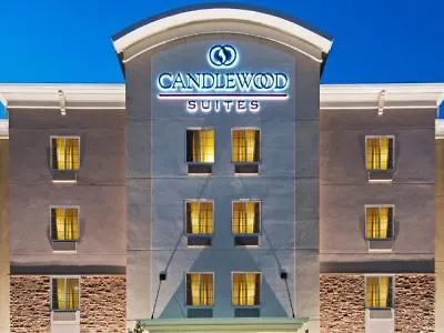 Candlewood - Metro Center By Ihg 3*