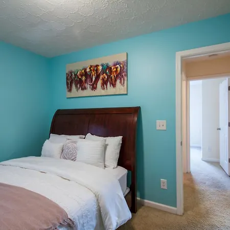 Holiday home 5204 Ryan Allen Circle Home