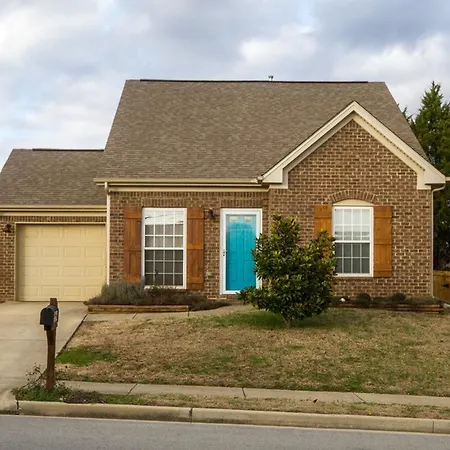 5204 Ryan Allen Circle Home * Nashville