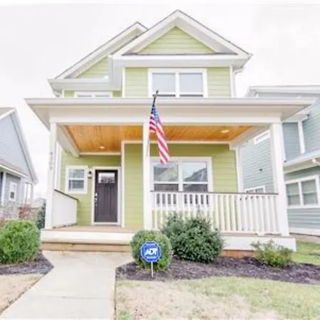 4br Near Sylvan Park - Un03 Holiday home *