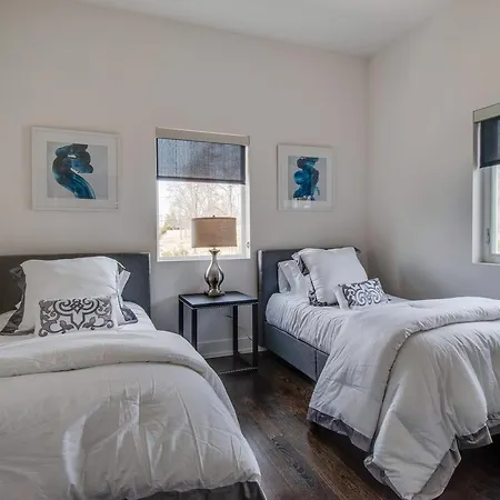 Industrial Style Germantown House Nashville