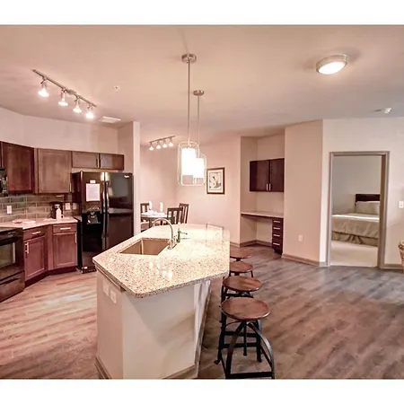 Apartment Two Bedroom Germantown - Gt02
